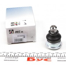 (замінено на 93-09206) Опора шарова (передня/знизу) Renault Logan/Sandero 13- (d=18mm/38.3mm)