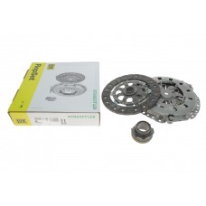 Комплект зчеплення BMW 3 (E46) 98-05 (d=230mm) (+вижимний) M47/N42/N46