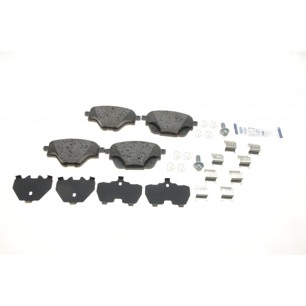 Колодки гальмівні (задні) Citroen C4 13-/C5/Peugeot 508 18-/308 13-/3008/5008 16-/Opel Grandland 17