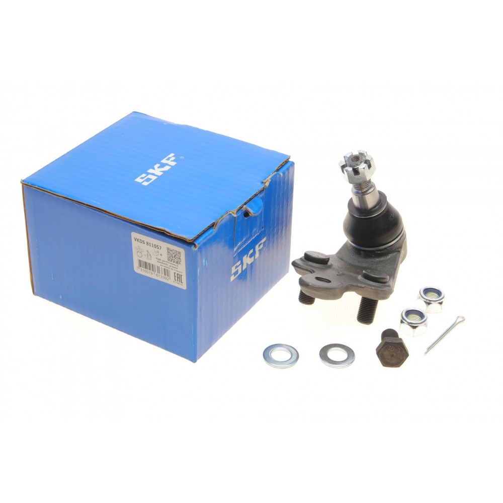 Опора кульова (передня/знизу/L) Toyota Camry 2.4-3.5 06-