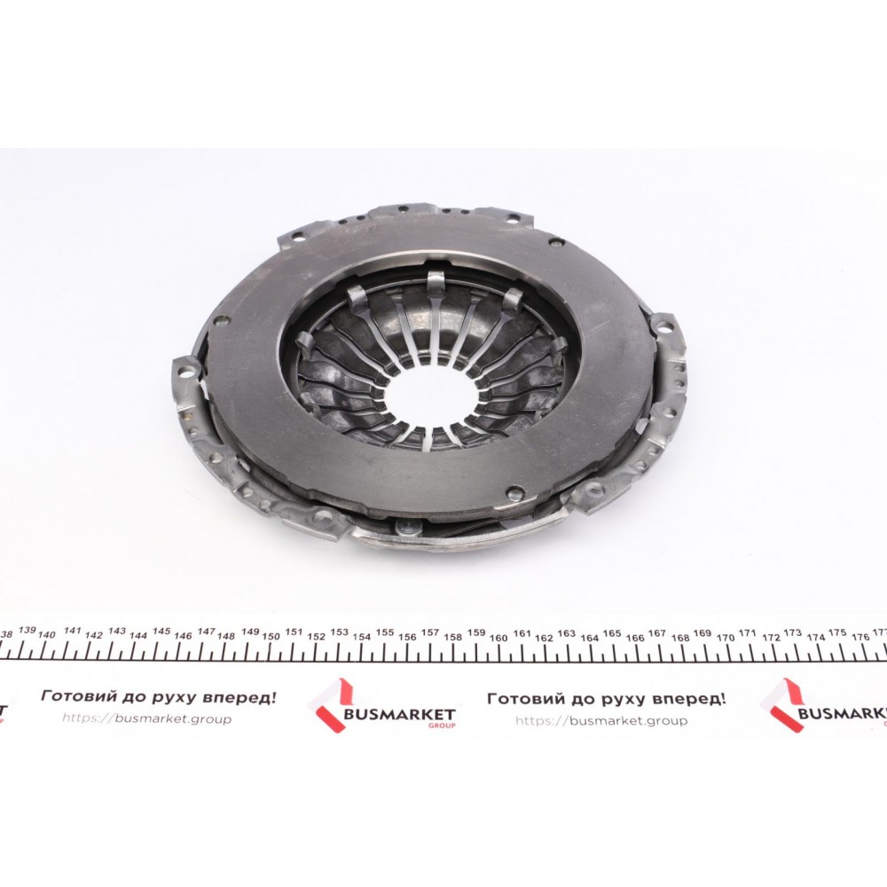 Комплект зчеплення VW Passat/Audi A4/A6 1.9 TDI 95-01 (d=228mm) (+вижимний)