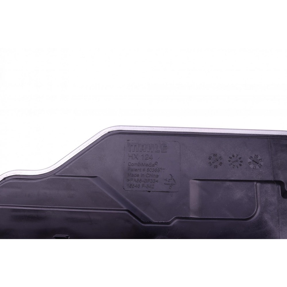 Фільтр АКПП MB E-class (W211/W212) 03- (з прокладкою)