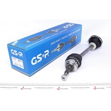 Піввісь Renault Clio 1.5 dCi 01- (L) (23x631x26T) (+ABS) d=29.95