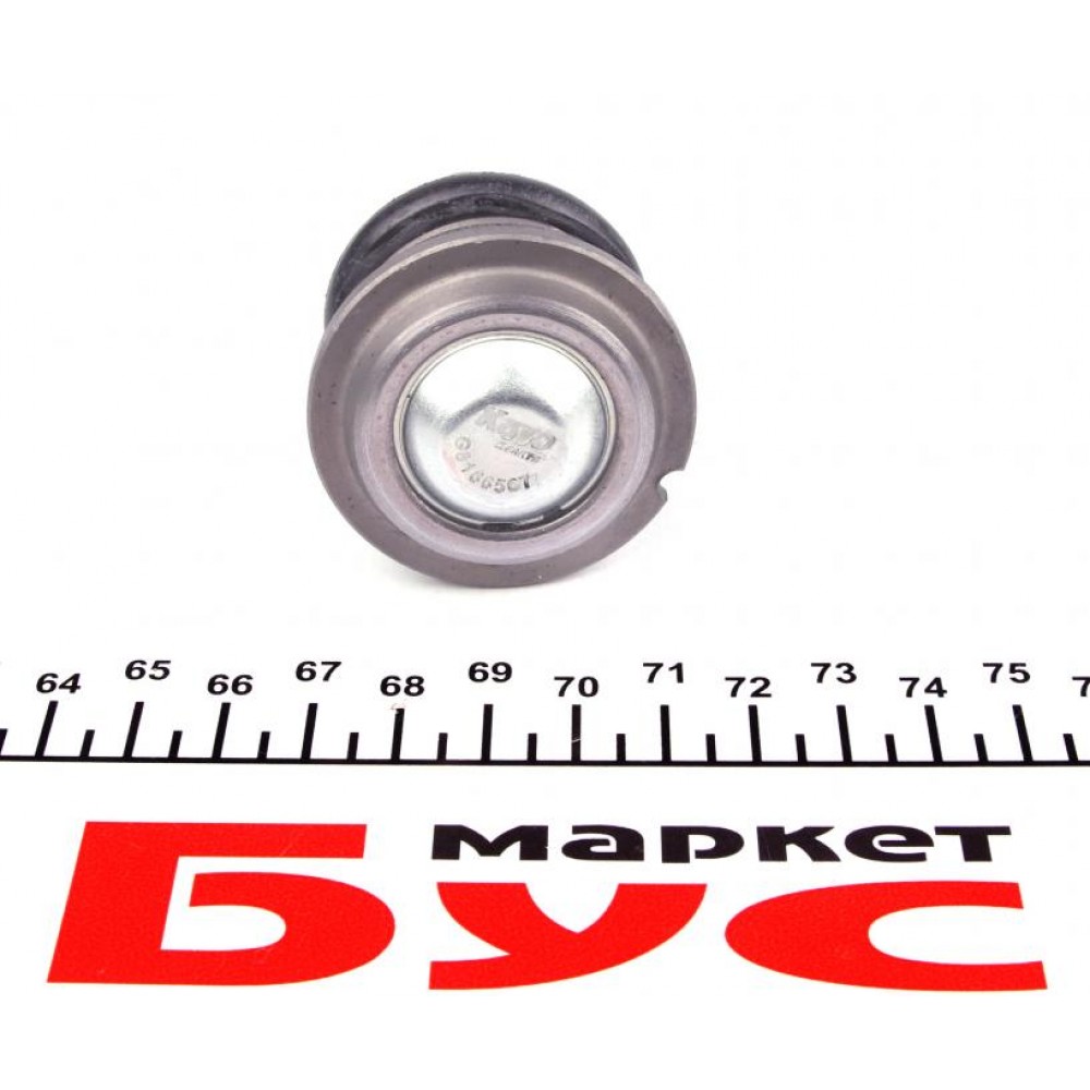 Опора кульова (передня/знизу) Nissan Micra/Note 1.0-1.6 03-