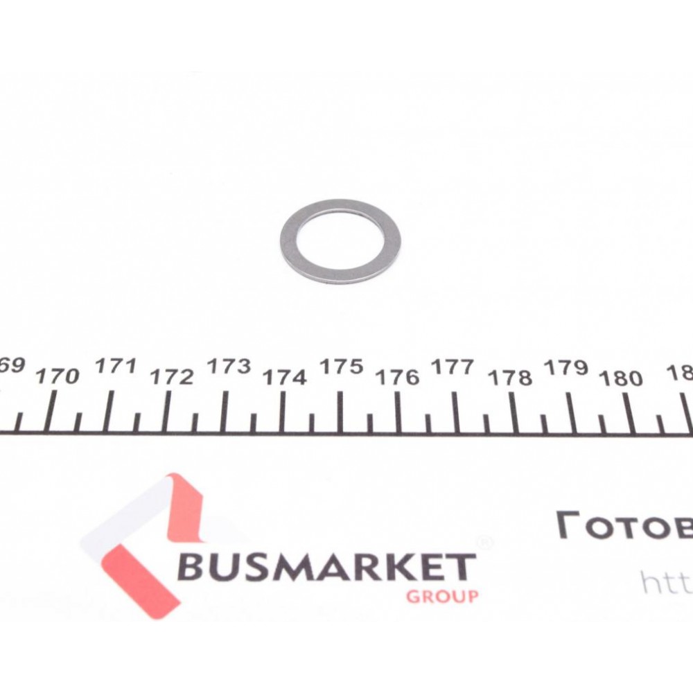 Ролик генератора BMW 5 (E39)/7(E38) 3.5/4.4 96-04 (натяжний) (70x28)