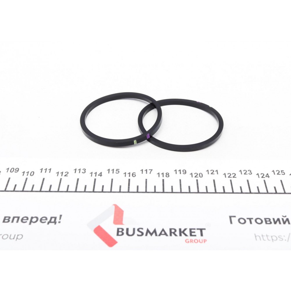 Ремкомплект супорта (переднього) MB M-class (W166) 12- (d=48mm) (+поршень) (Ate)