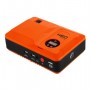 Пусковий пристрій Jumpstarter (Powerbank 14 000 mAh/ліхтар LED/компресор 3.5 Bar)