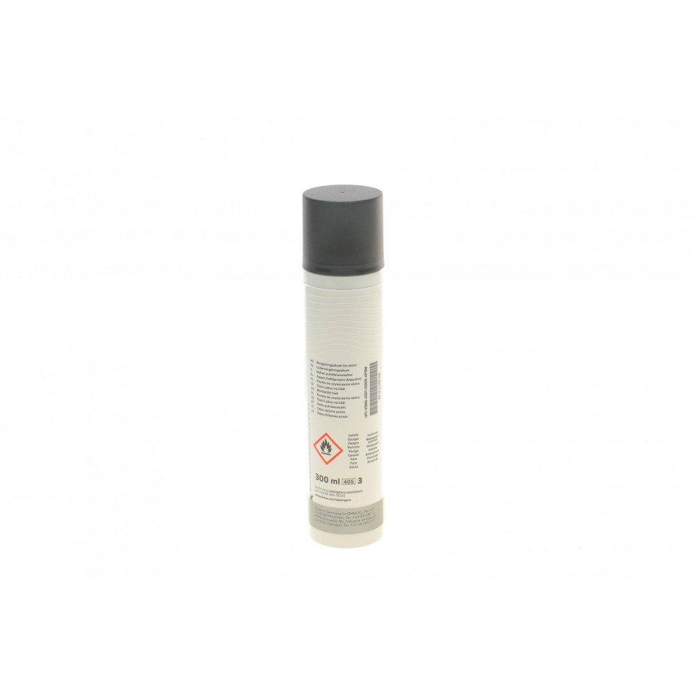 Засіб для догляду за шікрою BMW (300ml) (пена для чистки)