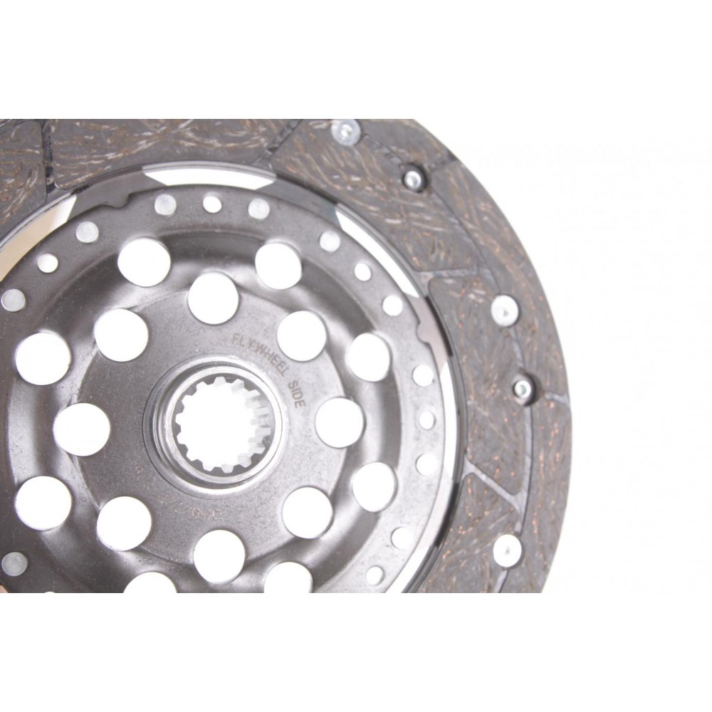 Комплект зчеплення Opel Combo 1.7CDTI 03- (d=228mm)