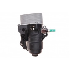 Корпус фільтру масляного VW Golf/Caddy/Crafter 2.0TDI 15-/Audi A3/Q2 1.6/2.0 TDI 15- (з радіатором)