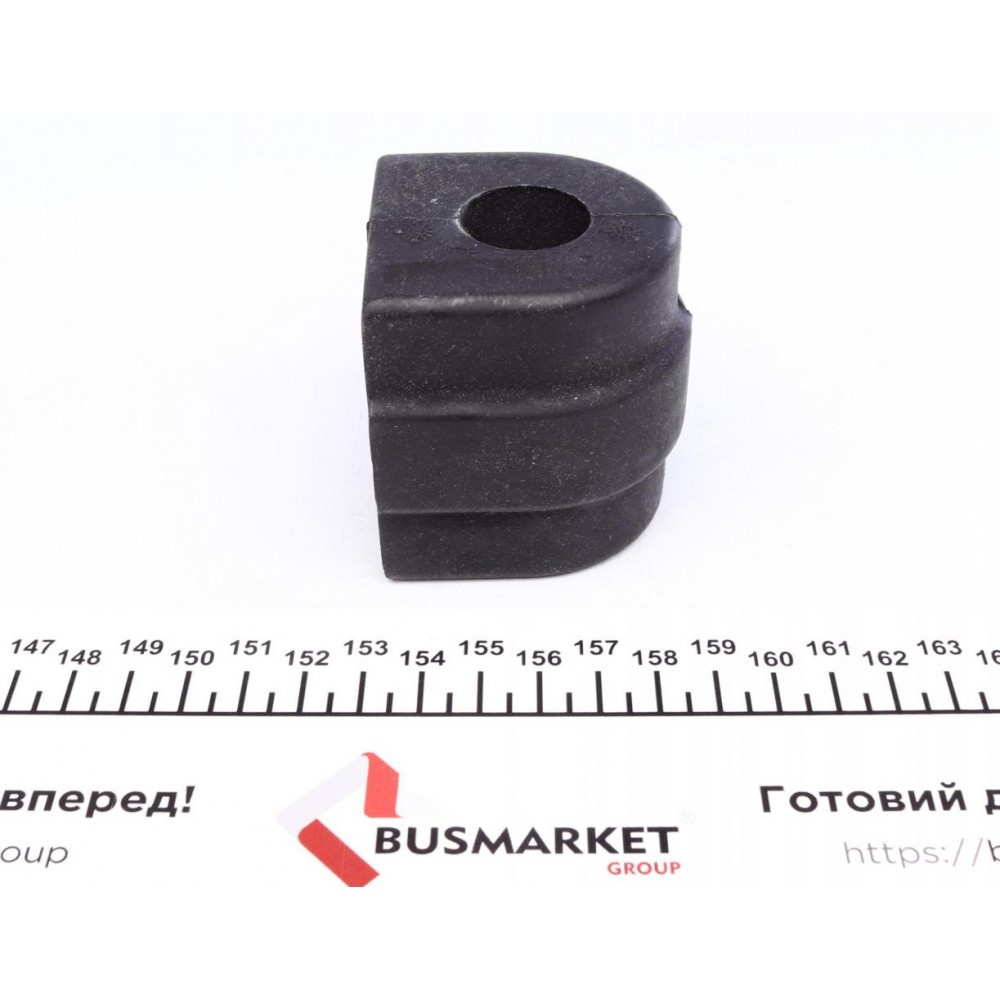 Втулка стабілізатора (переднього) BMW 5 (E39) 95-04 (d=23mm)