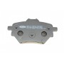 Колодки гальмівні (задні) Citroen C4/Berlingo/Peugeot 308/508/3008/Partner/Opel Combo 13-