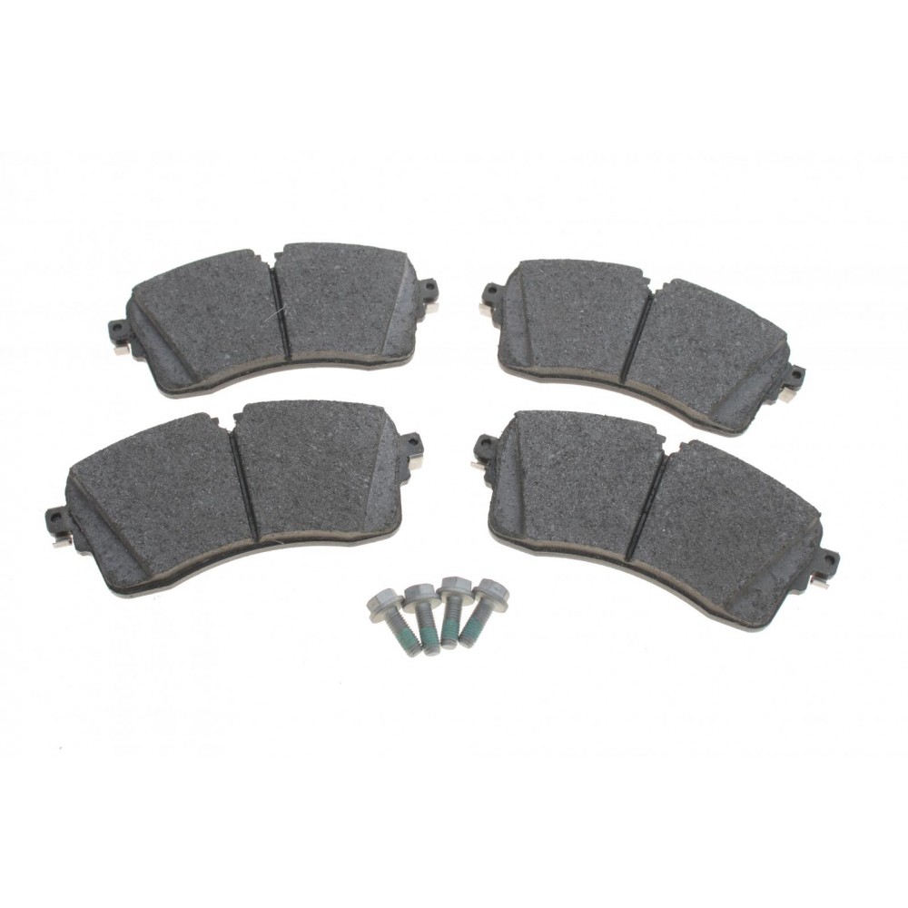 Колодки гальмівні (передні) Land Rover Range Rover 2.0/2.2D 11-