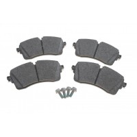 Колодки гальмівні (передні) Land Rover Range Rover 2.0/2.2D 11-