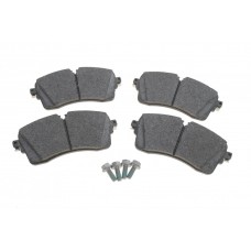 Колодки гальмівні (передні) Land Rover Range Rover 2.0/2.2D 11-