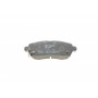 Колодки гальмівні (передні) Ford Fiesta 08-/Mazda 2 07-15 (TRW)