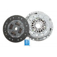 Комплект зчеплення VW Crafter 2.0TDI 11-