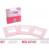 Кільця поршневі Fiat Fiorino/Panda 0.8-0.9 80-96/Seat Ibiza 0.9 86-93 (65mm/STD) (1.75-2.0-3.94)