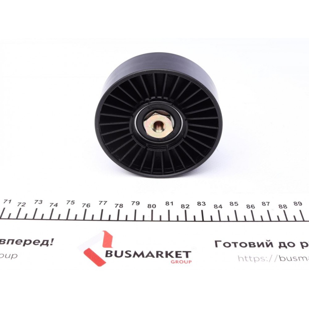 Ролик генератора VW/Audi 1.9D/ VW T4 2.5TDI (натяжний) (78х26х8)