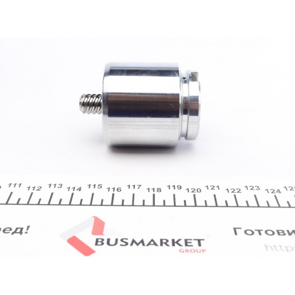 Поршень супорта (заднього) Ford Transit 2.2-2.4 TDCI 06-14 (L) (48x52mm) (Bosch) (з механізмом)