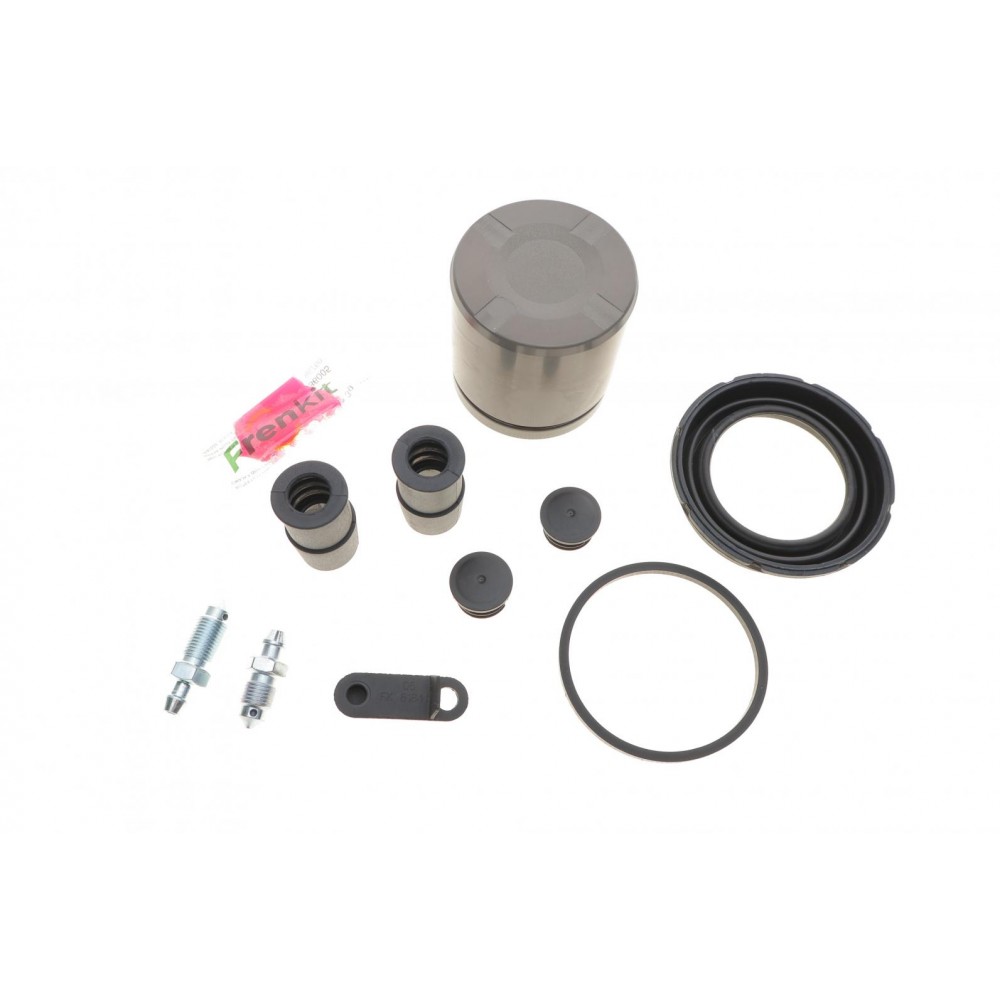 Ремкомплект супорта (переднього) Audi A3 04-13 (d=57mm) (+поршень) (Ate)