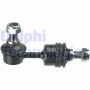 Тяга стабілізатора (заднього) Hyundai i30/ix35/Kia Seed/Optima/Sportage 09- (L=88mm)