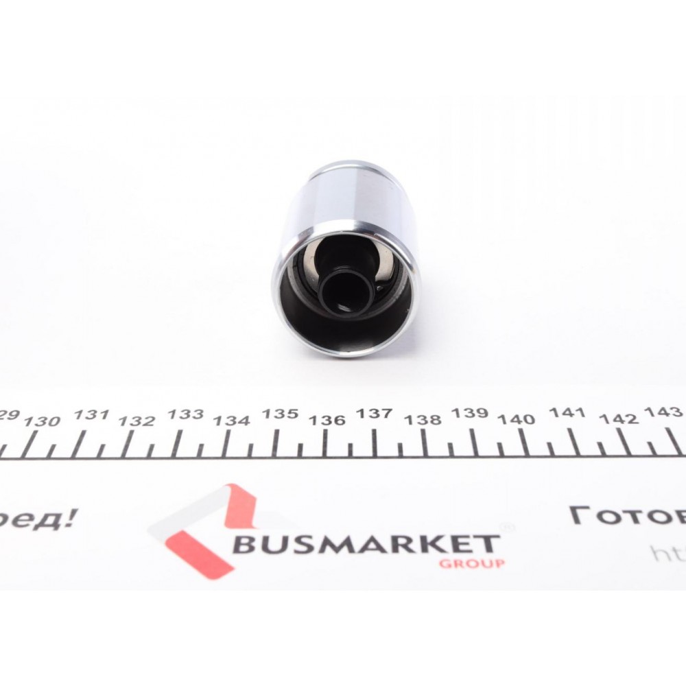 Ремкомплект супорта (заднього) Renault Megane 01- (d=34mm) (Lucas) (+1 поршеь з механізмом)