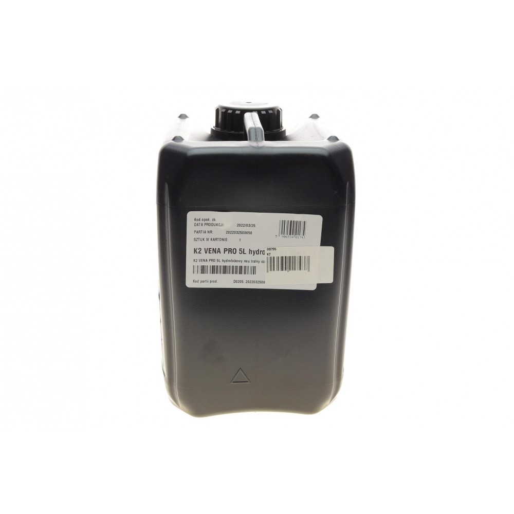 Шампунь для автомобіля Vena PRO (5L) (гідрофобний)