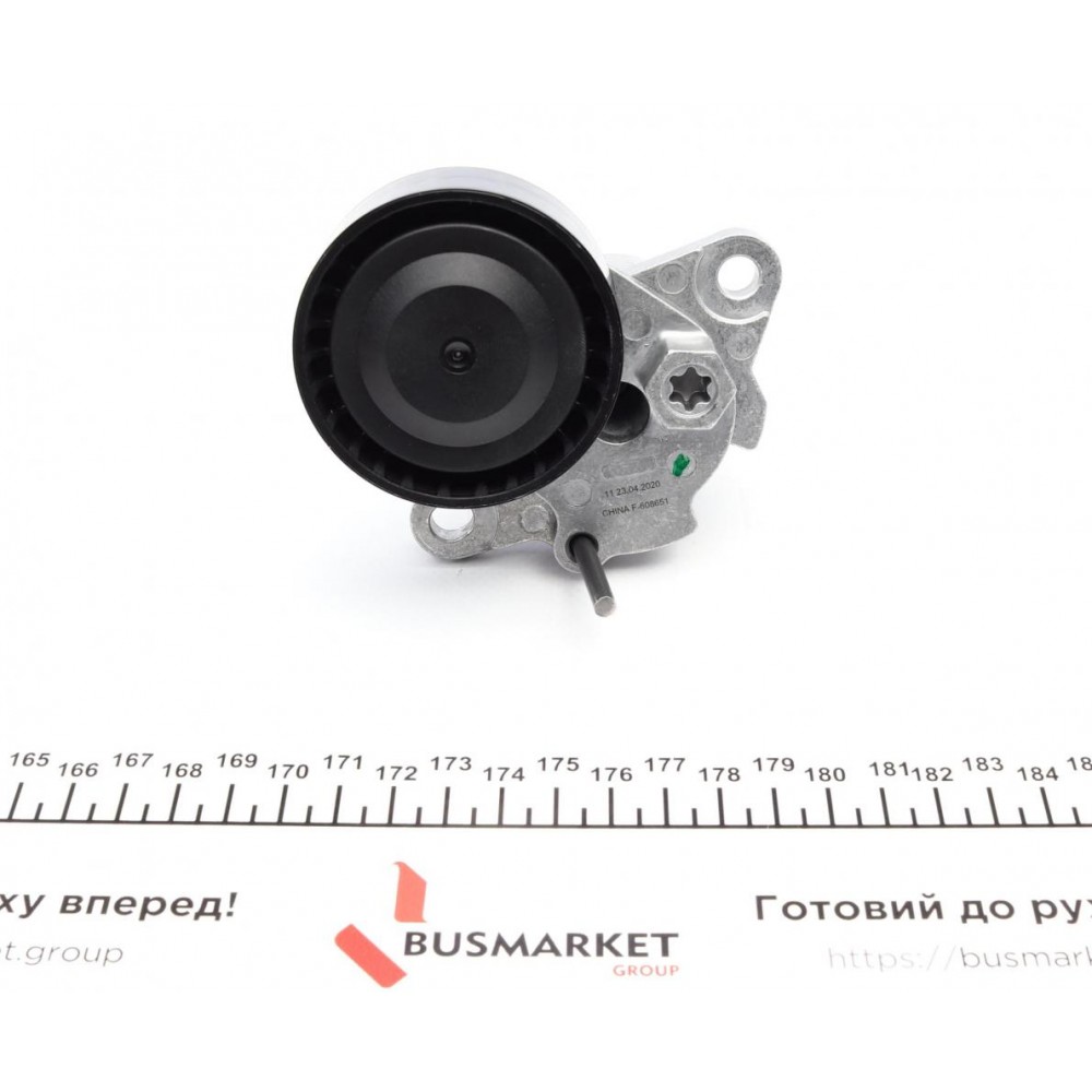 Комплект ременя генератора Audi A4/A5/A6 1.8/2.0 TFSI 08-18, (6PK1100)
