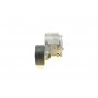 Натяжник ременя генератора Opel Astra H/Vectra C 1.9CDTI 04-10/Fiat Stilo 1.9JTD 03-08 (65x25.5)