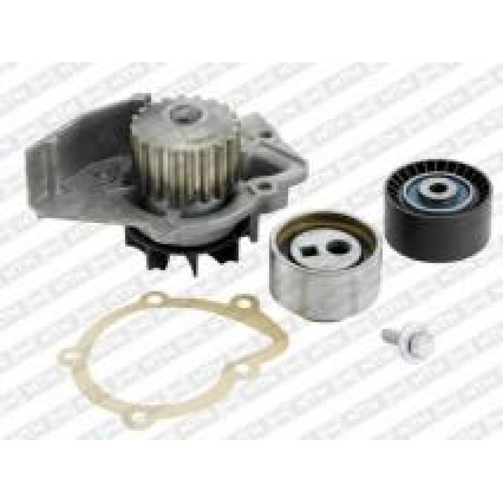 Комплект ГРМ + помпа Citroen Berlingo/Jumpy 1.9D (DW8 1868)