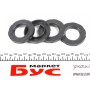 Ремкомплект супорта (переднього) Iveco Daily 85-99 (d=44mm) (+4 поршня)