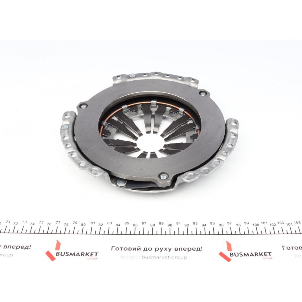 Комплект зчеплення VW Golf V/VI 1.4 16V 03-13 (d=200mm) (+вижимний)