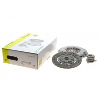 Комплект зчеплення Fiat Sedici/Suzuki SX4 1.9D Multijet/DDiS 06- (d=240mm) (+вижимний)