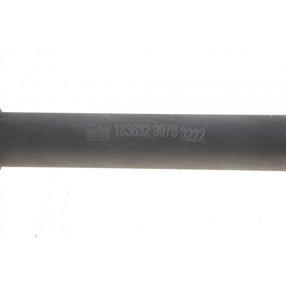 Піввісь (передня) (L) Peugeot 207/SW 1.4 16V/BiFuel 06-15 (21x22z/655mm)