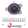 Сальник вала первинного КПП VW Caddy III 1.6-2.0TDI 04-10 (21.8x47x49.1) (лійка)