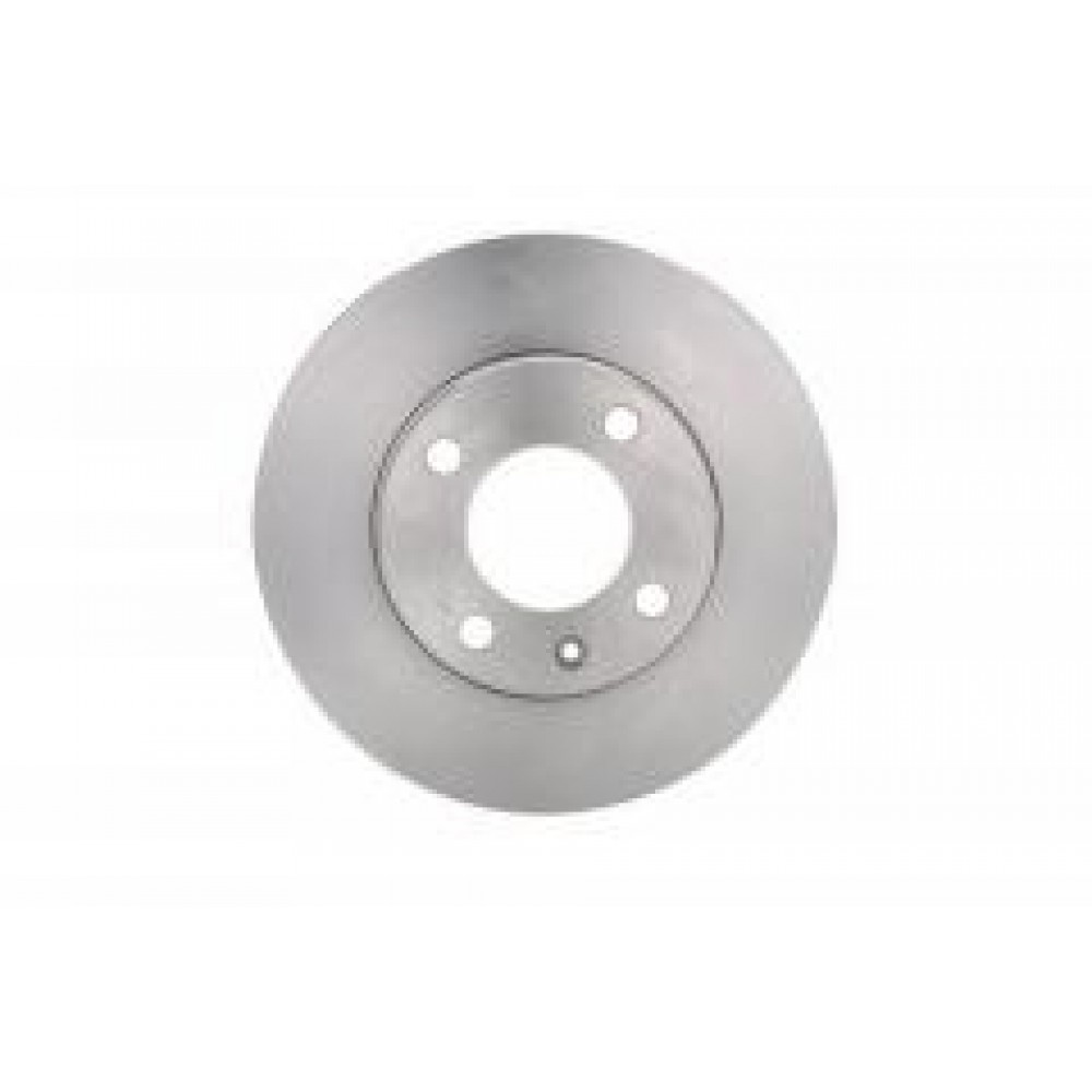 Диск гальмівний (передній) VW Caddy 82-92/Golf 74-99/Passat 73-88/Polo 95-02 (239x12)(з покр)(повний)