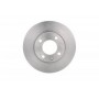 Диск гальмівний (передній) VW Caddy 82-92/Golf 74-99/Passat 73-88/Polo 95-02 (239x12)(з покр)(повний)