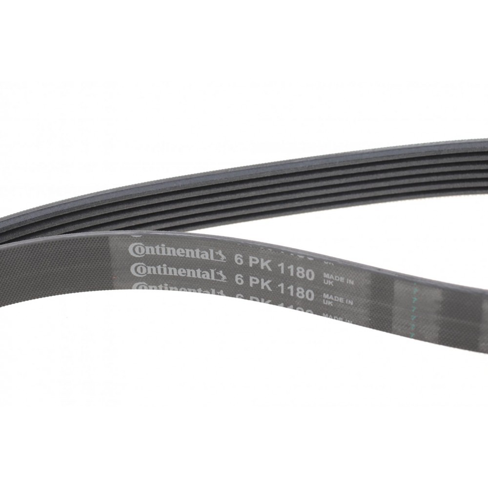 Комплект ременя генератора Volvo S60/S80/S90/V40/V60/V70/V90/XC40/XC60/XC70/XC90 2.0D 13- 