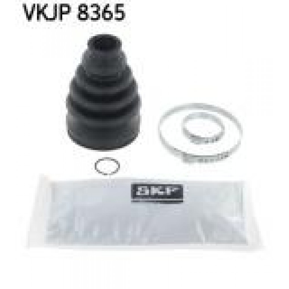 Пильник ШРКШ (внутрішній) Seat Cordoba/Ibiza/Leon/Toledo/Skoda Fabia/VW Golf/Polo 95-08 (21x63x100)