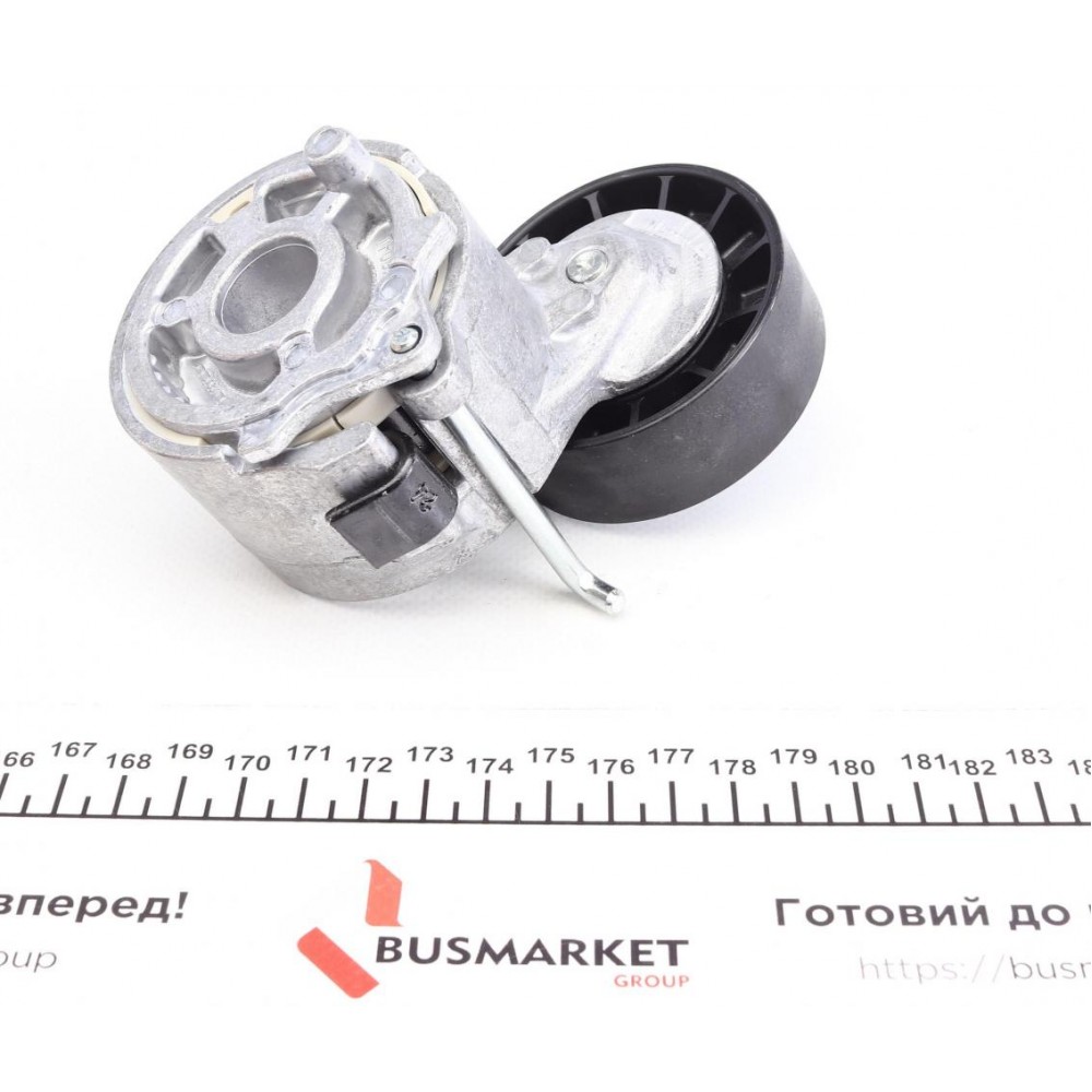 Комплект ременя генератора Citroen Jumper/Peugeot Boxer 3.0D 06-, (6PK 1165)