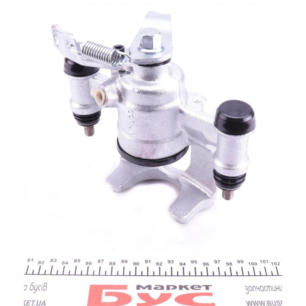 Супорт гальмівний (задній) (R) Renault Master 2.3dCi 10- (48mm) Brembo