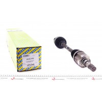 Піввісь Renault Scenic III 1.6/1.9 dCi 09- (L) (27x39x678)