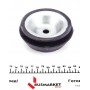 Подушка амортизатора (переднього) Opel Combo 1.3-1.7 CDTI 01- (м'який)