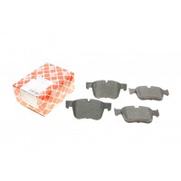 Колодки гальмівні (передні) Citroen Berlingo/Opel Combo 18-/Peugeot 3008/508 16-