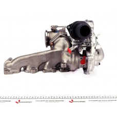 Турбіна VW Crafter 2.0TDI CKUB/CSNA (120kw) 11-