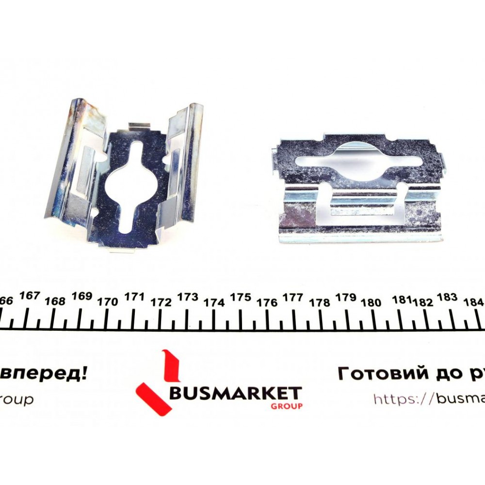 Колодки гальмівні (передні) Citroen Jumper/Fiat Ducato/Peugeot Boxer 02- R15