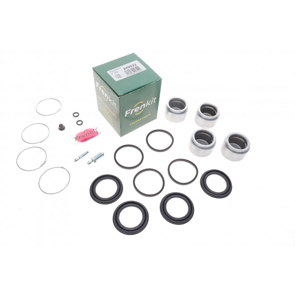 Ремкомплект супорта (переднього) Toyota Land Cruiser 00-09 (d=45mm) (Sumitomo)(+ 4 поршня)