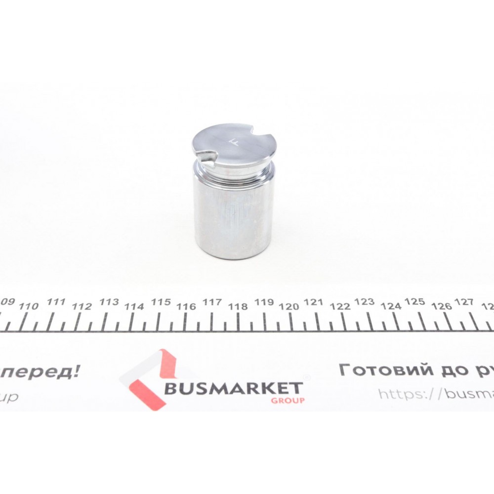 Поршень супорта (заднього) Opel Astra G 98-09 (34x47mm) (Bosch)