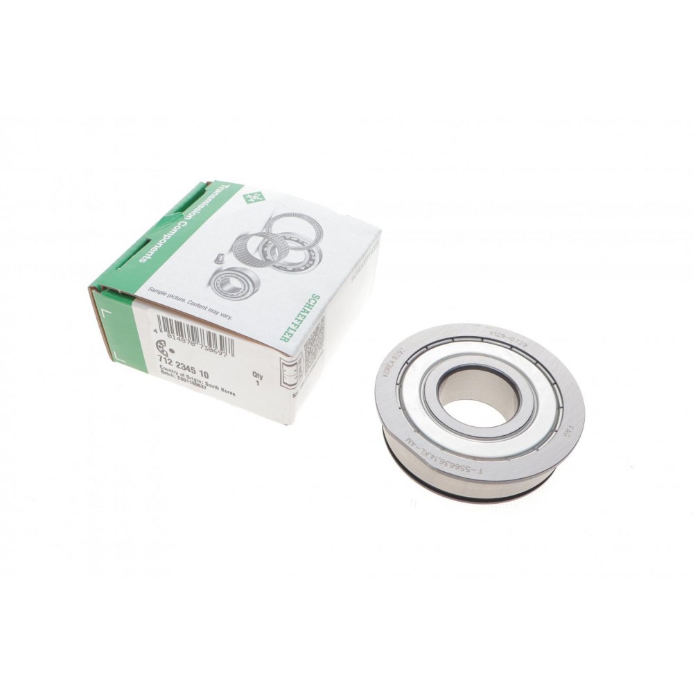 Підшипник КПП Audi/VW 0BH/0GC (29.98x75x20.7)